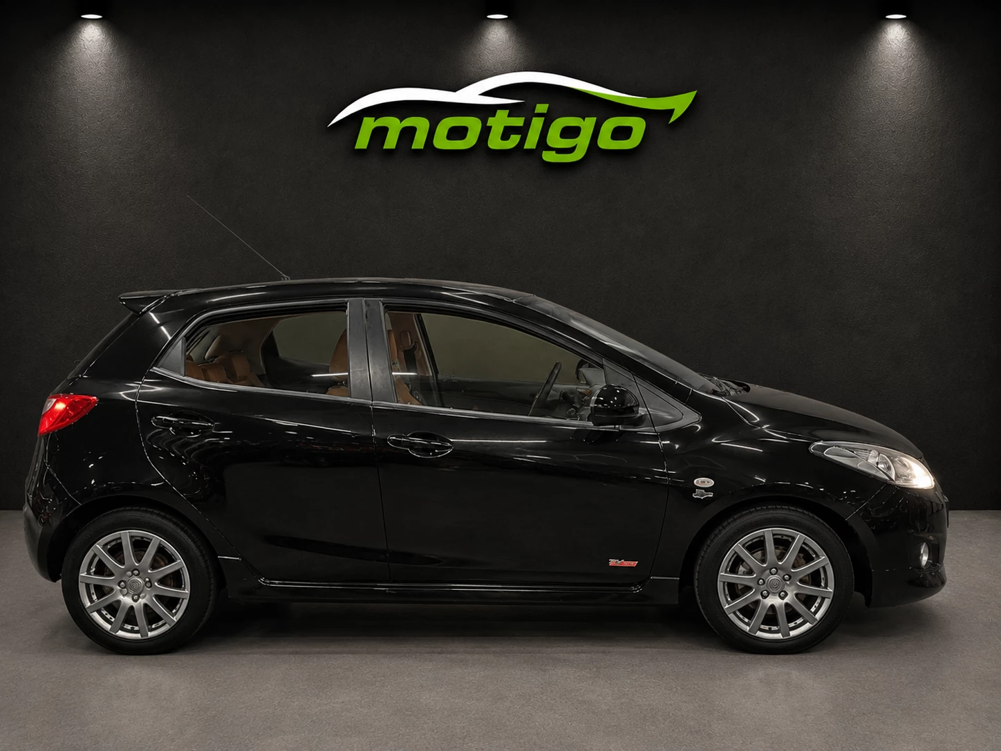Hoofdafbeelding Mazda 2