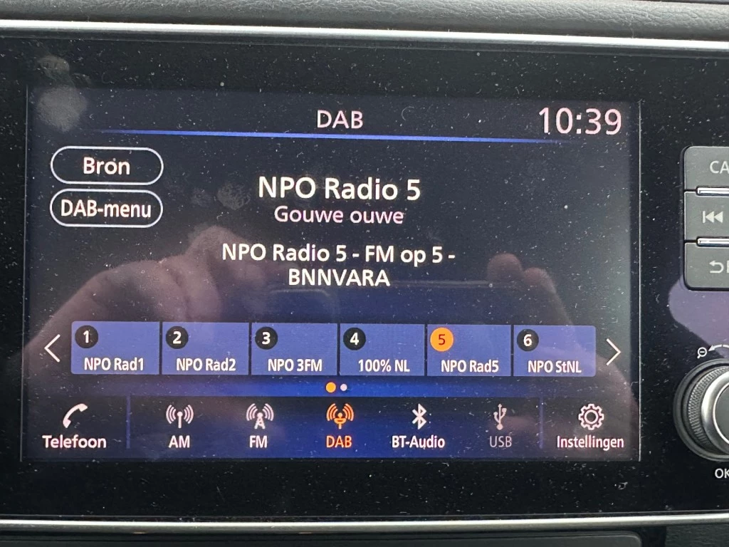 Hoofdafbeelding Nissan Leaf