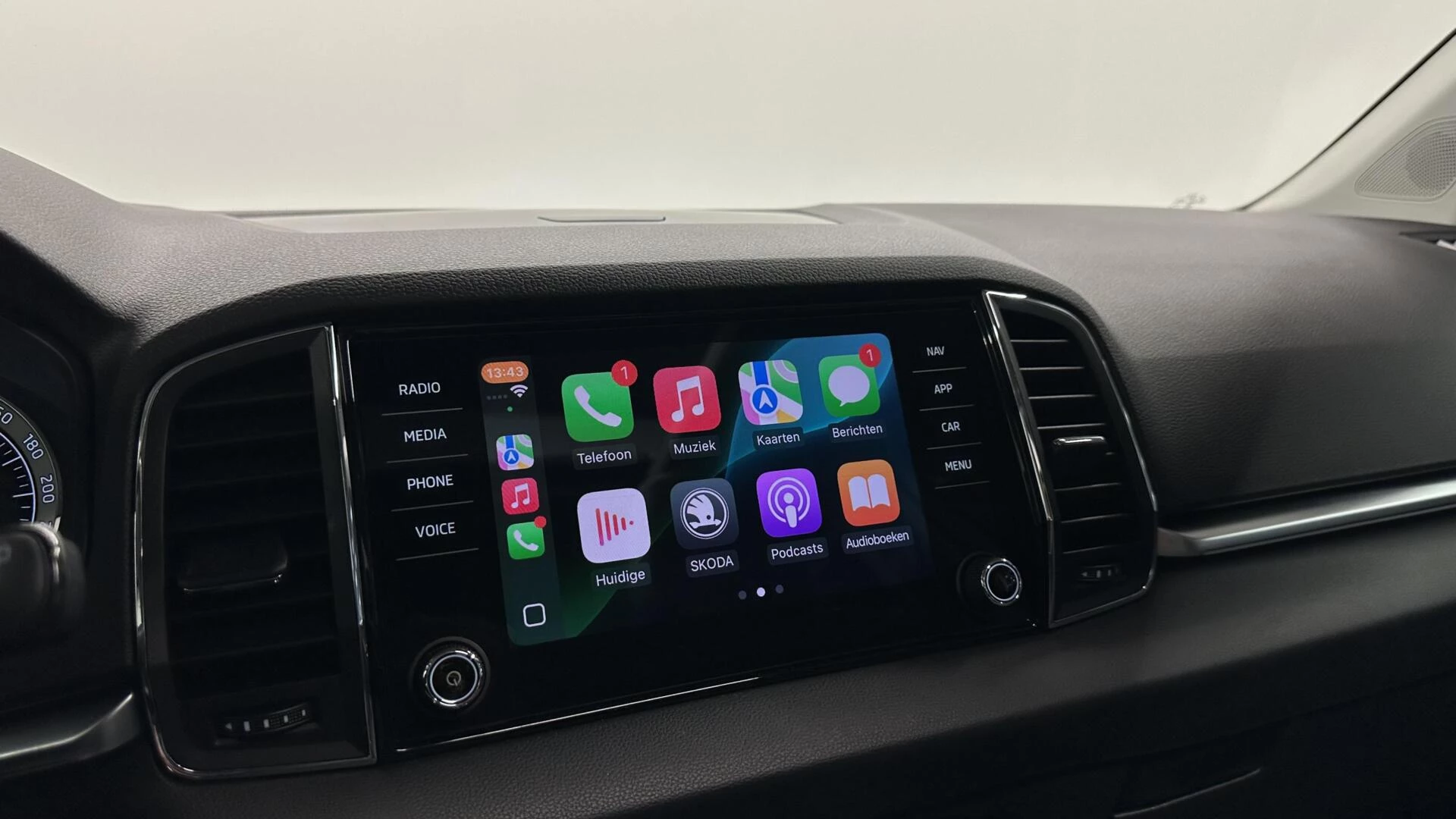 Hoofdafbeelding Škoda Karoq