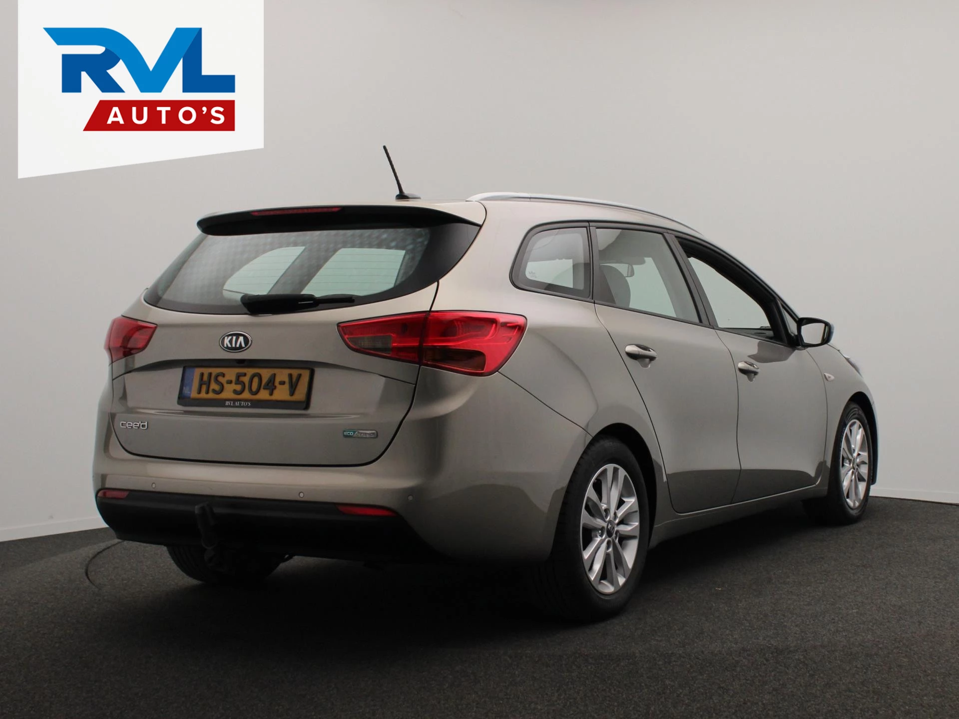 Hoofdafbeelding Kia cee'd