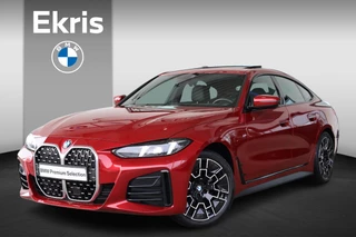 BMW 4 Serie Gran Coupé 420i | M Sportpakket | Stoelverwarming | Schuifdak | Trekhaak