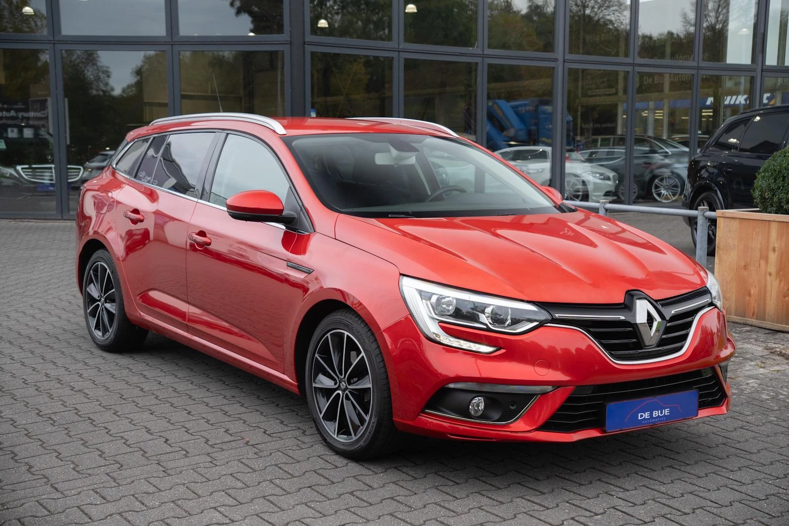 Hoofdafbeelding Renault Mégane Estate