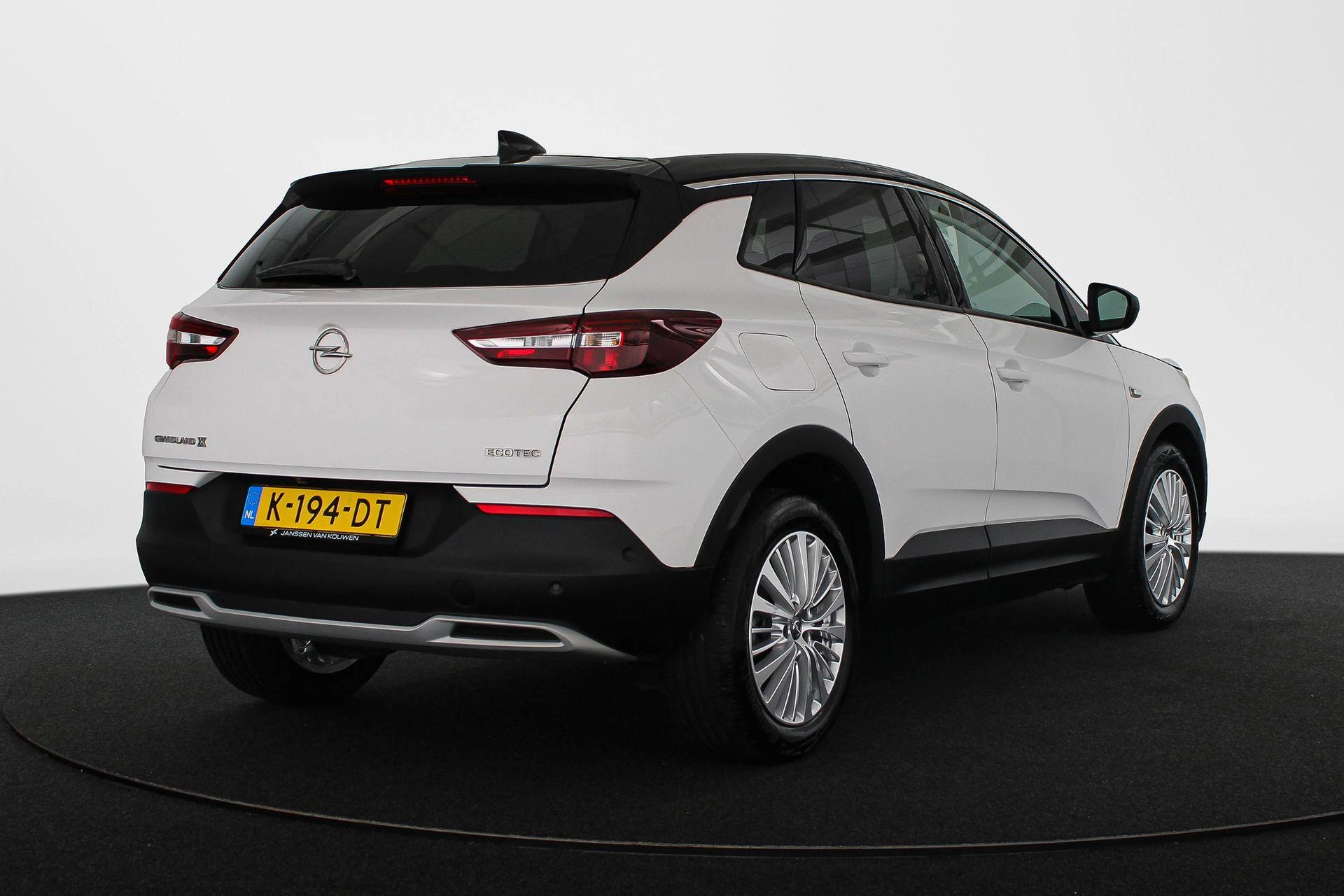 Hoofdafbeelding Opel Grandland X