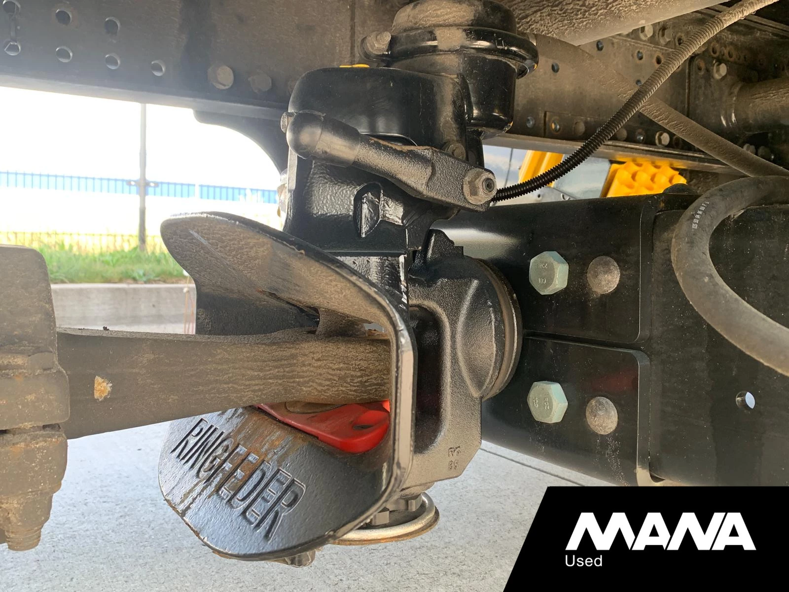 Hoofdafbeelding MAN TGX