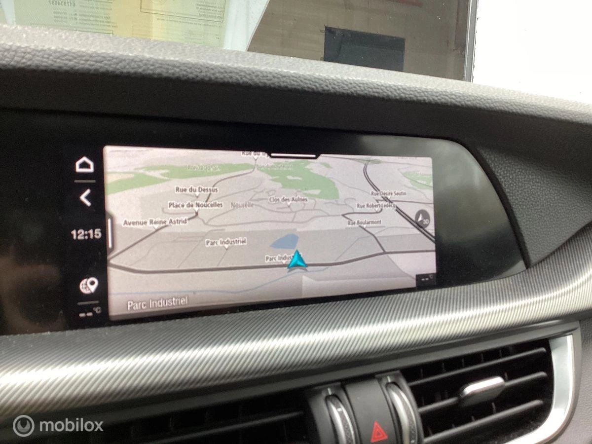 Hoofdafbeelding Alfa Romeo Stelvio