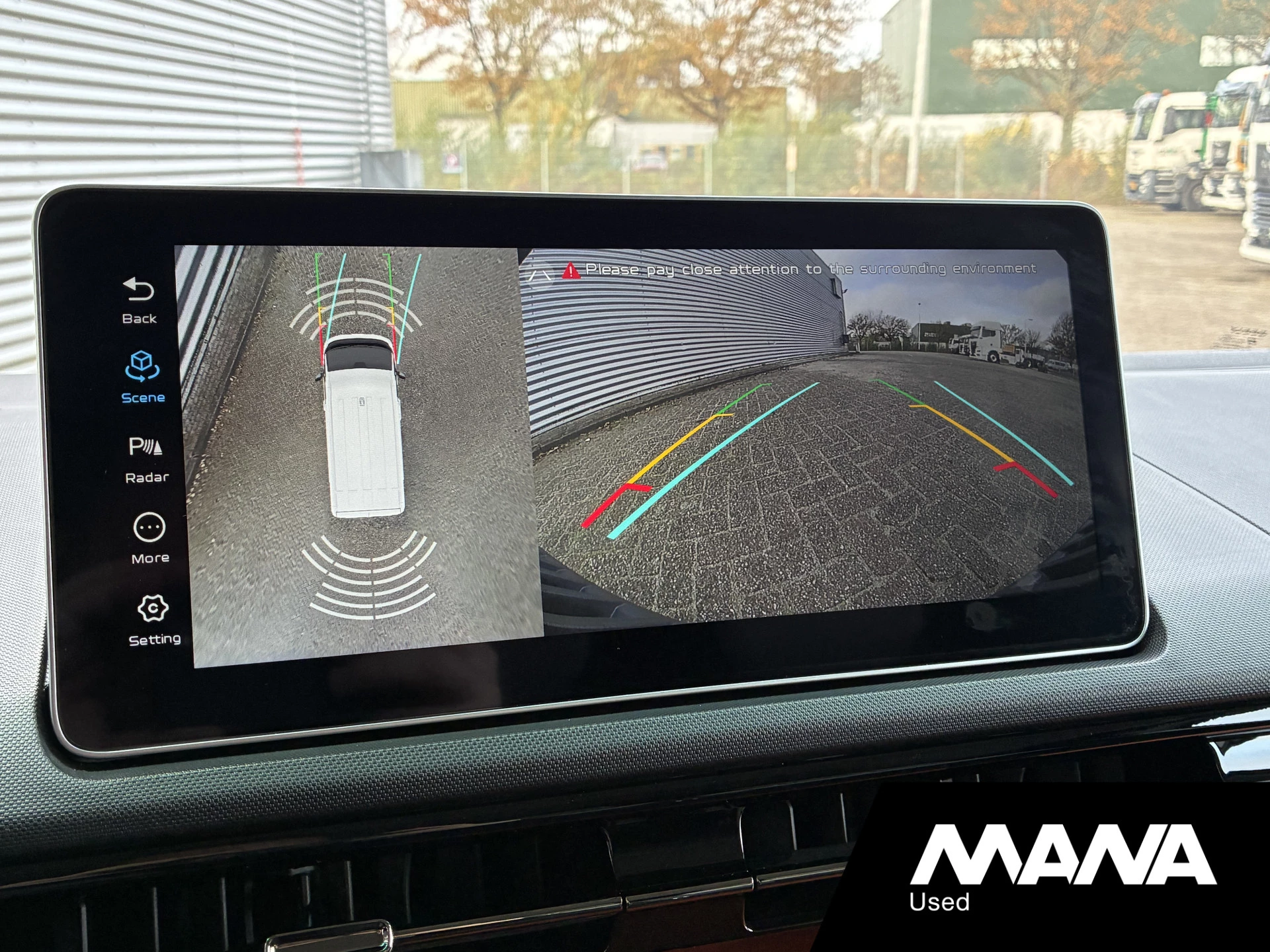 Hoofdafbeelding Farizon SV