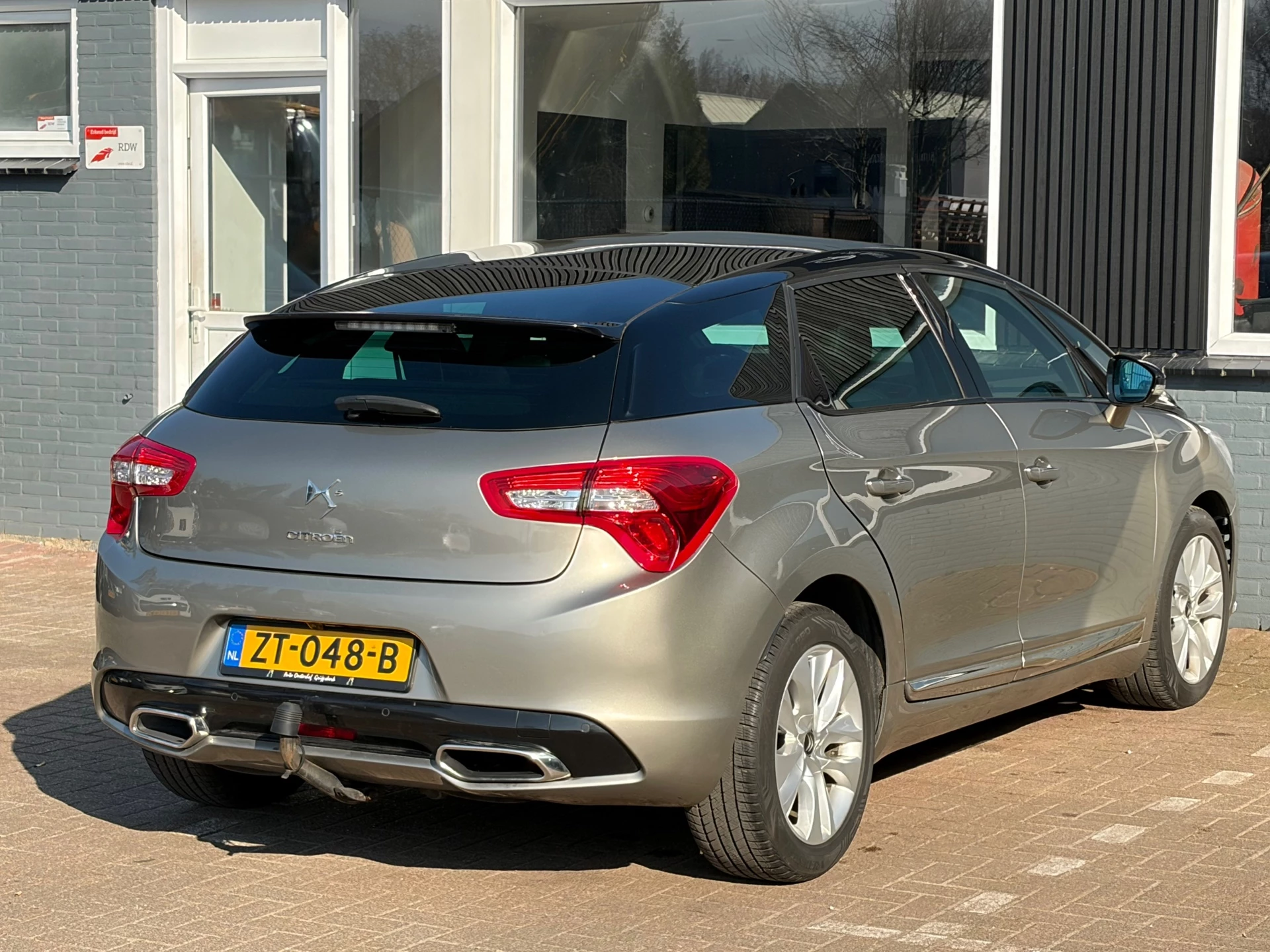 Hoofdafbeelding Citroën DS5