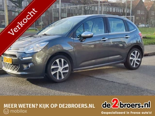 Hoofdafbeelding Citroën C3 Citroen C3 1.2 VTi Tendance