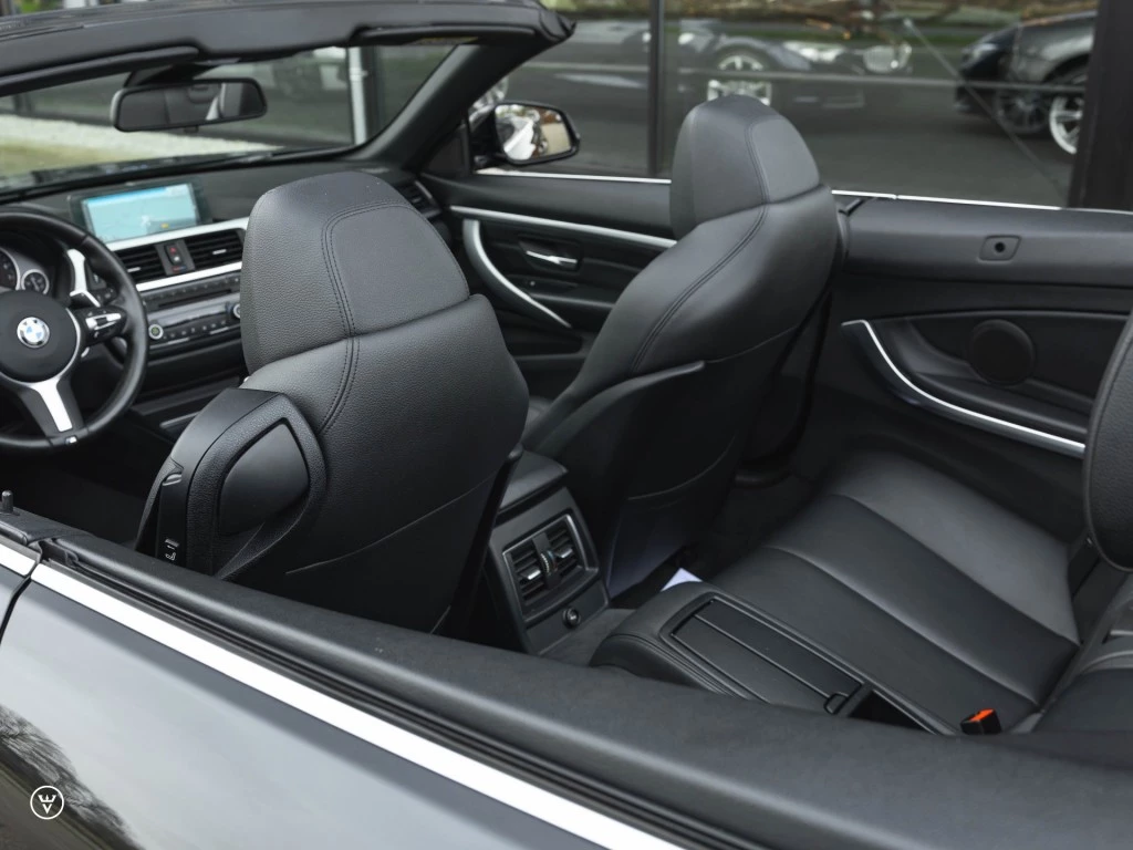 Hoofdafbeelding BMW 4 Serie