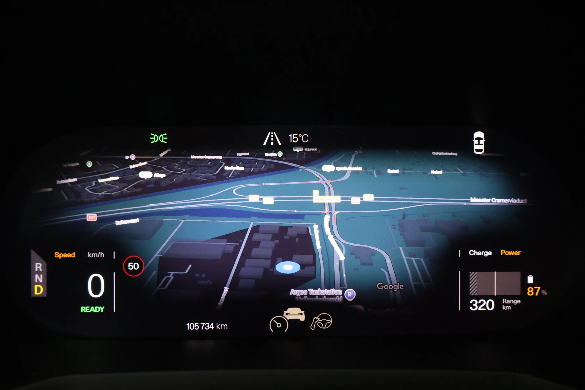 Hoofdafbeelding Polestar 2