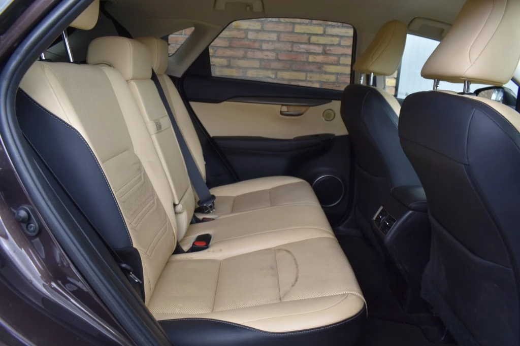 Hoofdafbeelding Lexus NX
