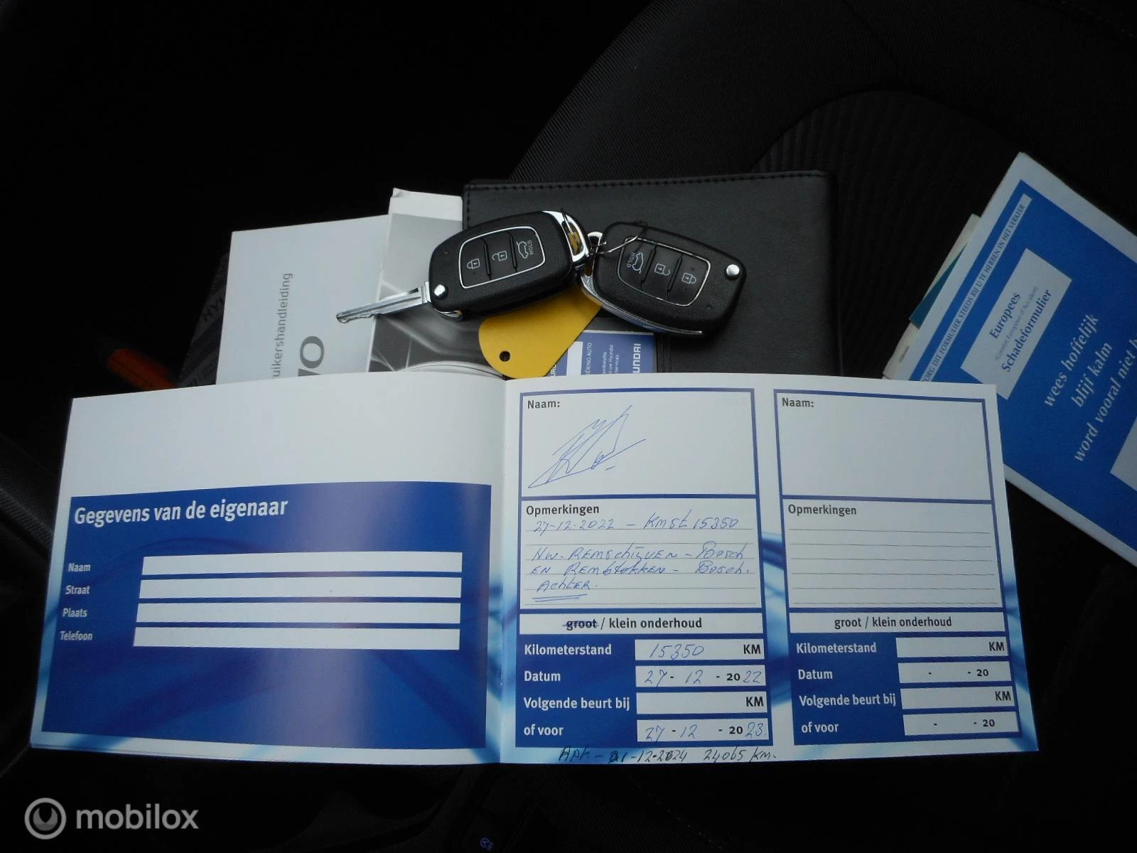 Hoofdafbeelding Hyundai i10