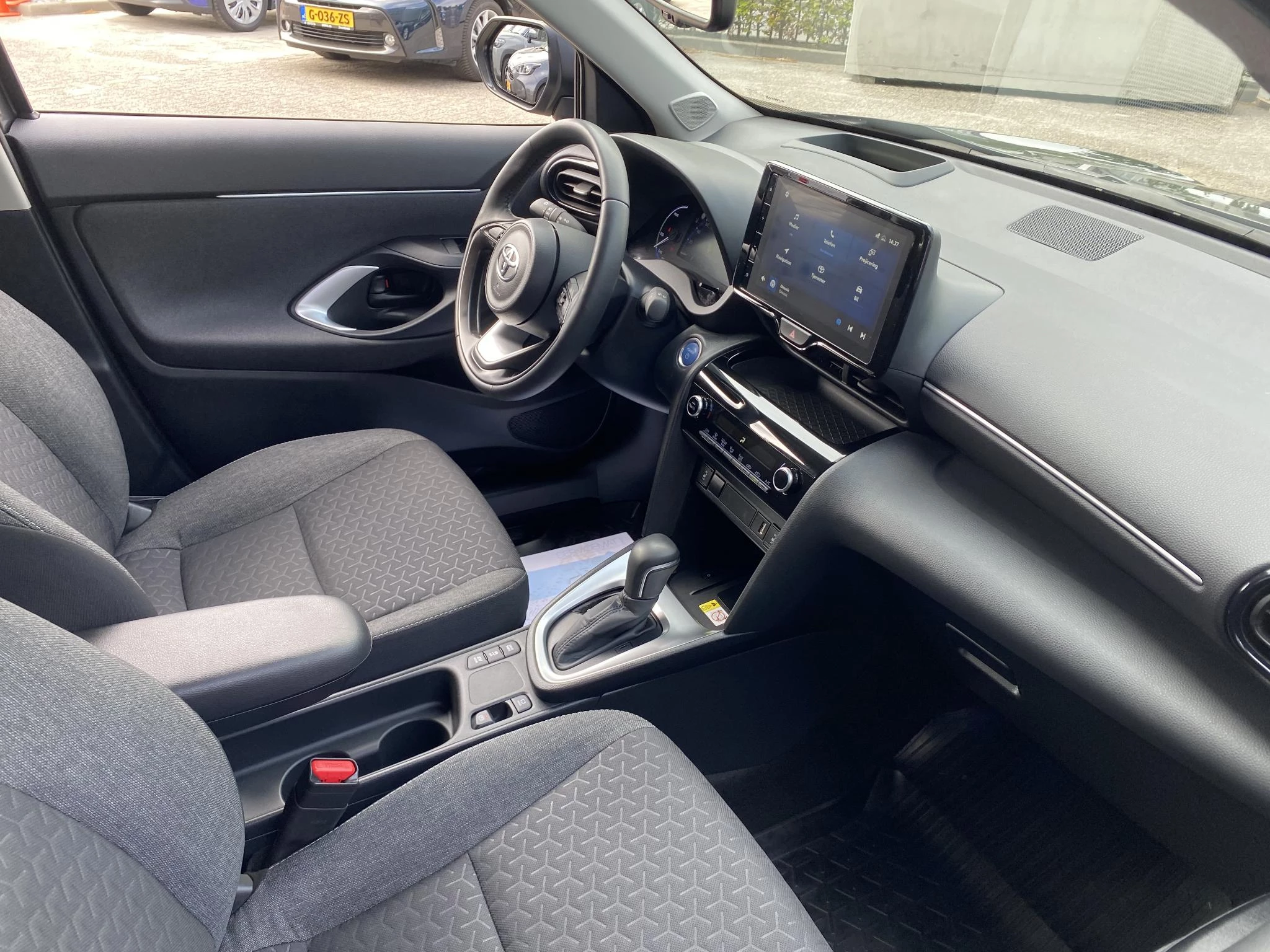 Hoofdafbeelding Toyota Yaris Cross