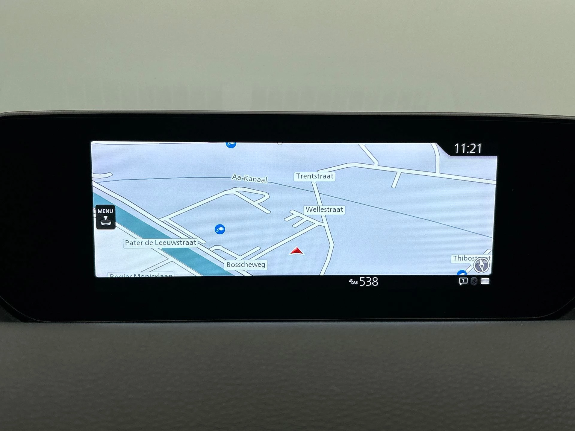 Hoofdafbeelding Mazda MX-30