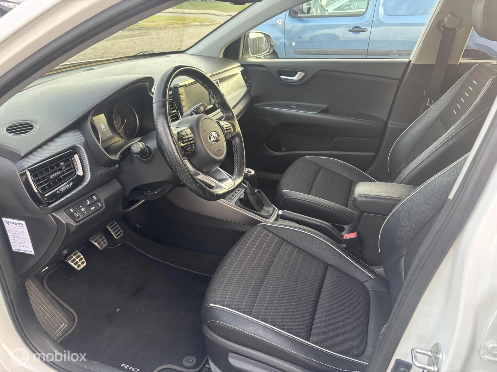 Hoofdafbeelding Kia Rio