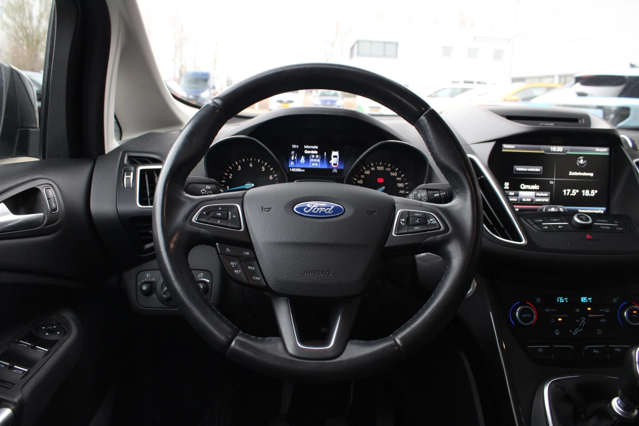 Hoofdafbeelding Ford Grand C-Max