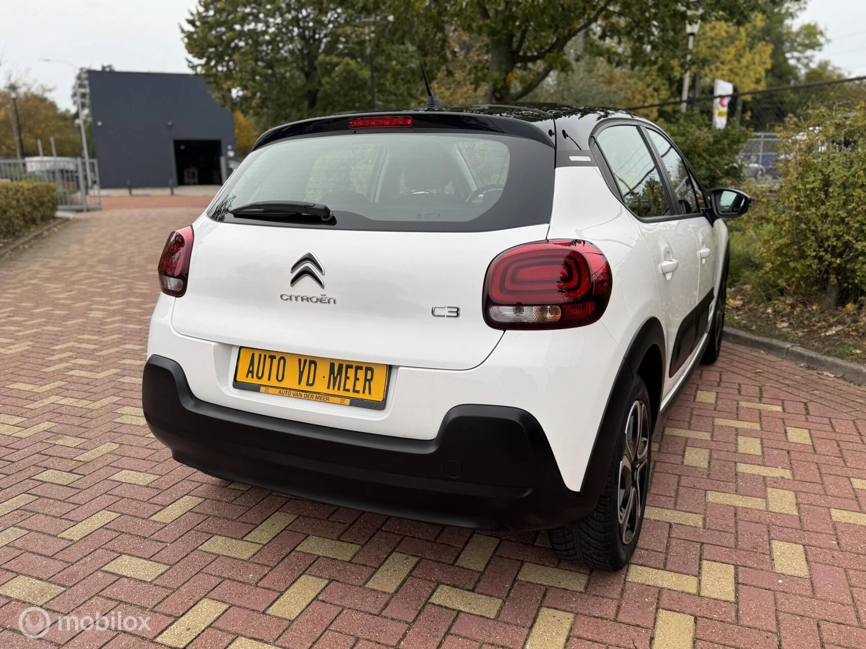 Hoofdafbeelding Citroën C3