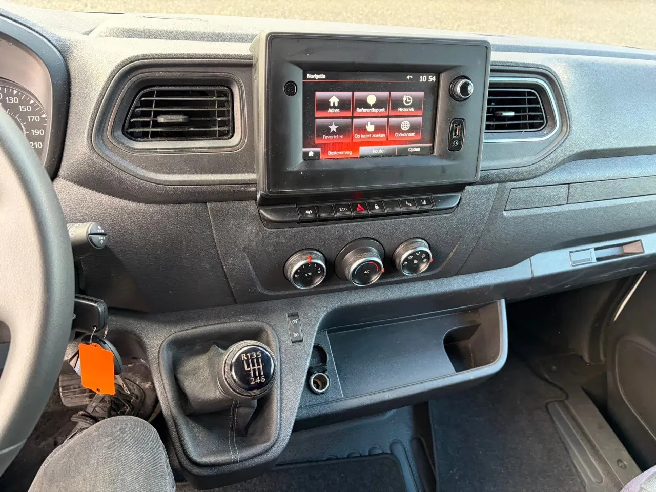 Hoofdafbeelding Renault Master