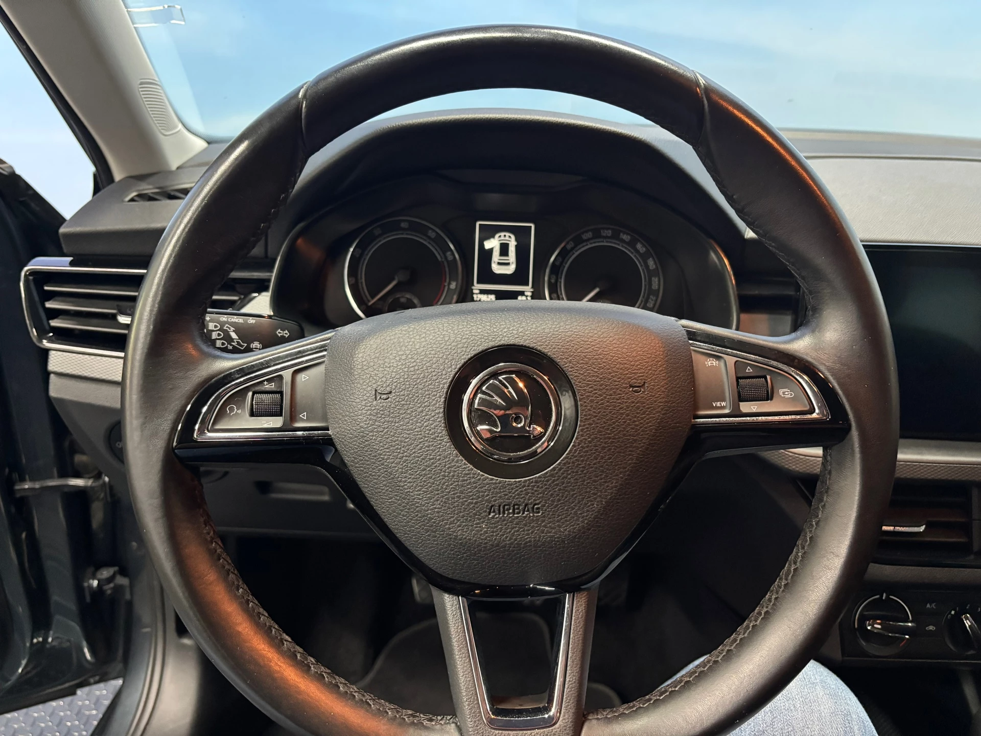 Hoofdafbeelding Škoda Kamiq