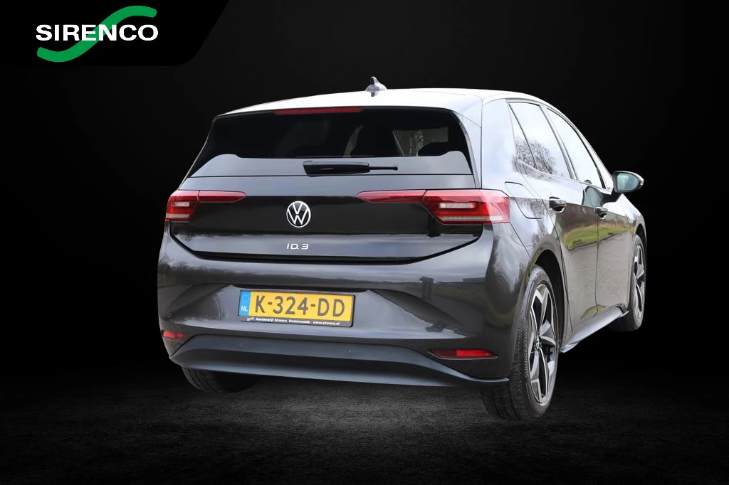Hoofdafbeelding Volkswagen ID.3