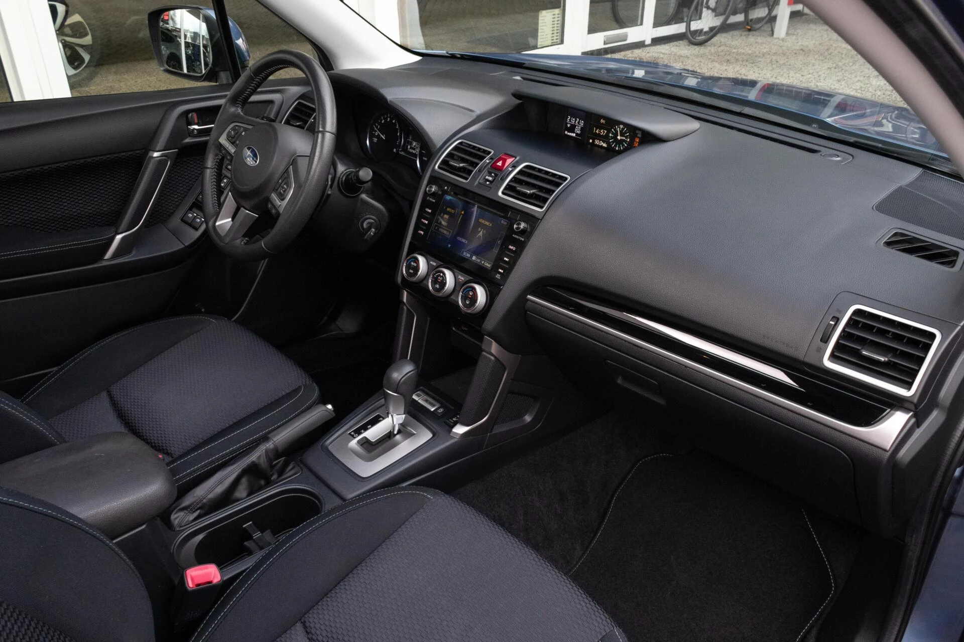 Hoofdafbeelding Subaru Forester