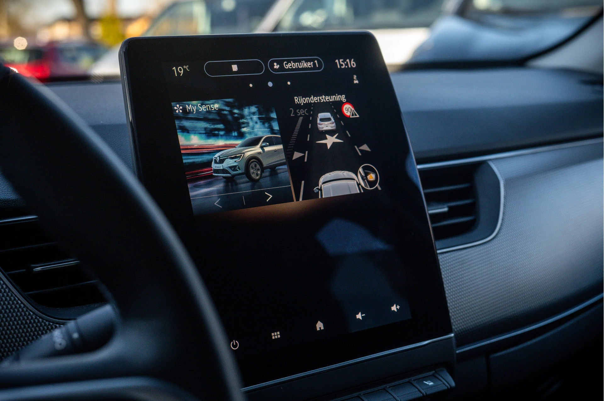 Hoofdafbeelding Renault Arkana