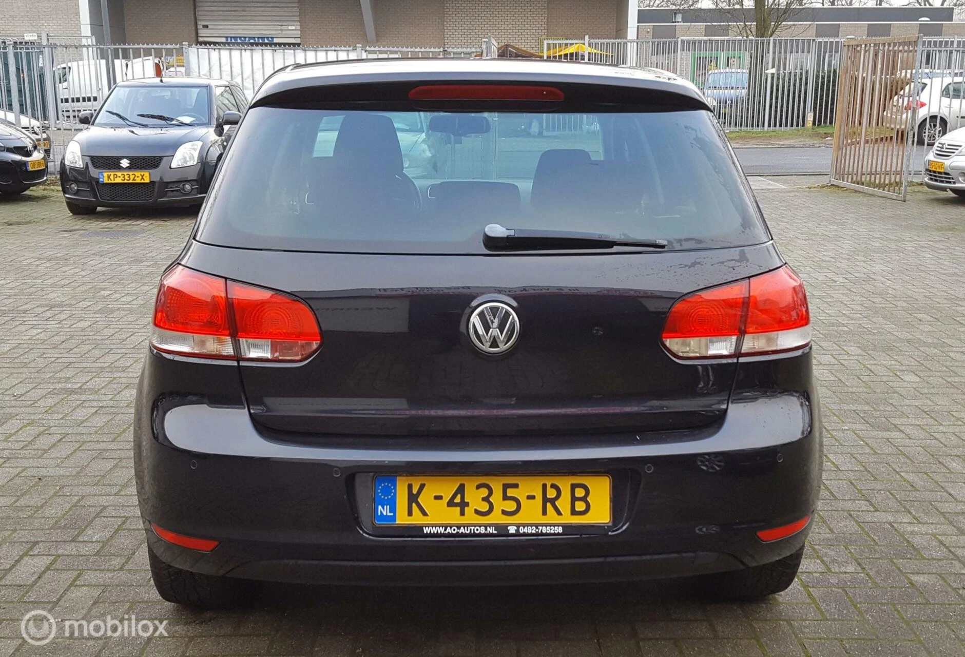 Hoofdafbeelding Volkswagen Golf