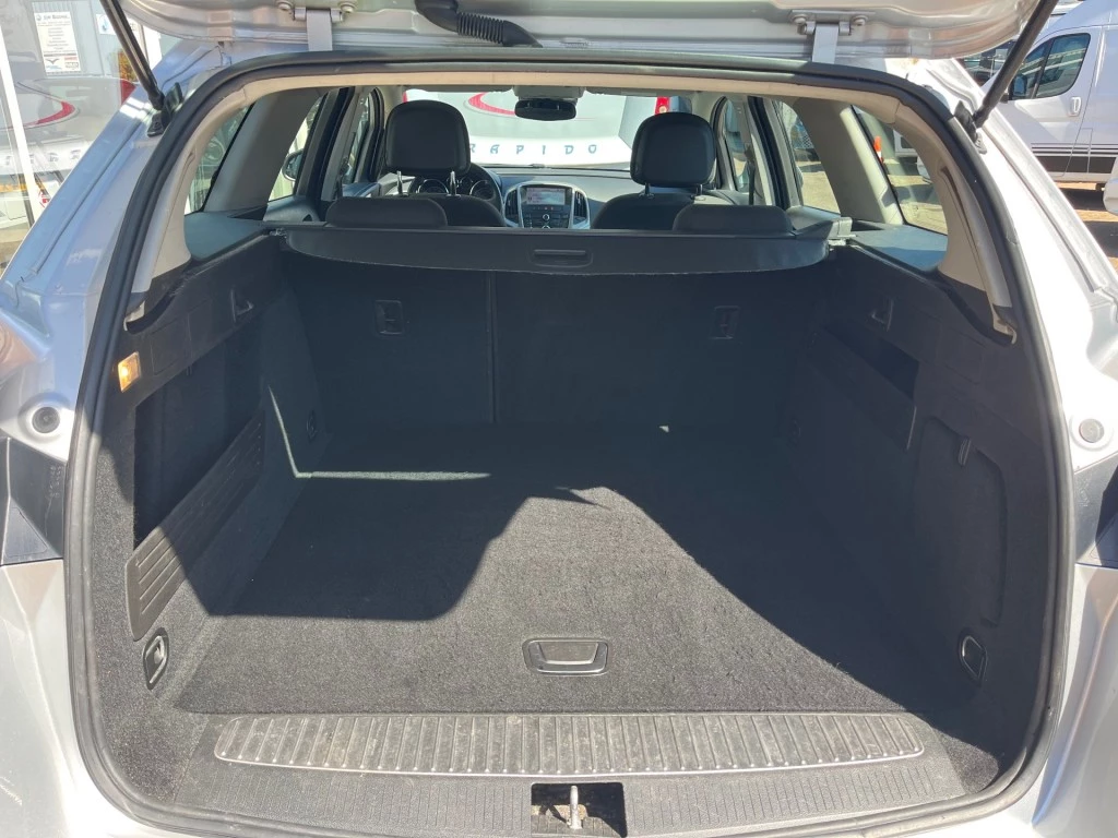 Hoofdafbeelding Opel Astra