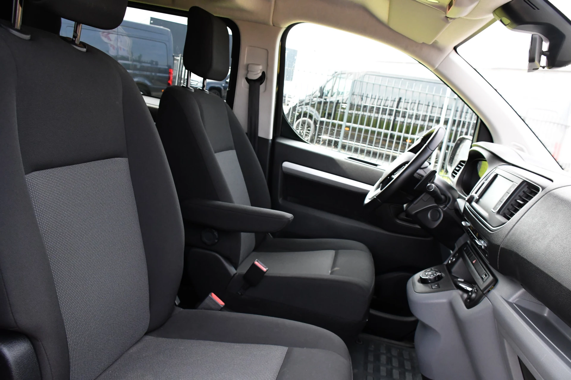 Hoofdafbeelding Citroën Jumpy