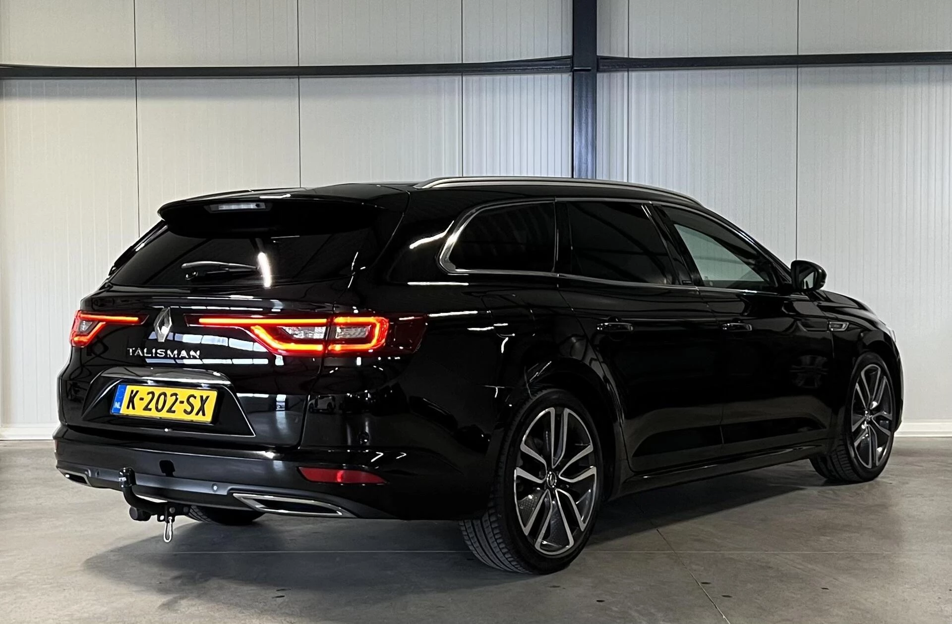 Hoofdafbeelding Renault Talisman