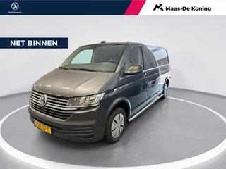 Volkswagen Transporter 2.0 Tdi 110pk L2H1 28 Economy Business · Airco · Apple/Android Car Play · P-Sensoren · Cruie Control · Trekhaak · Betimmering · Vloerplaat ·
