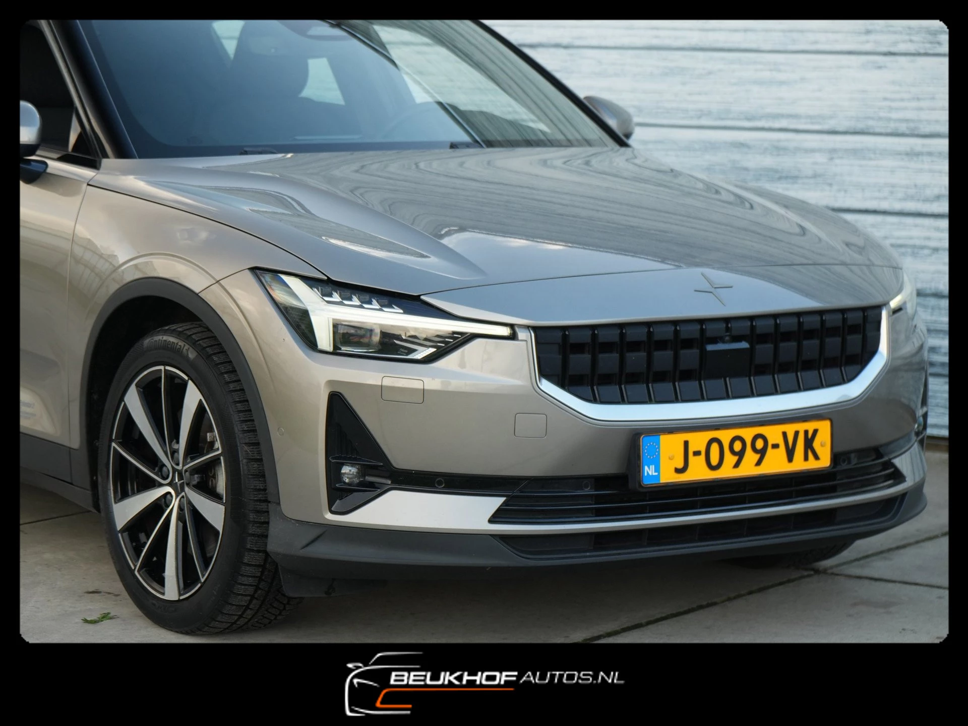 Hoofdafbeelding Polestar 2
