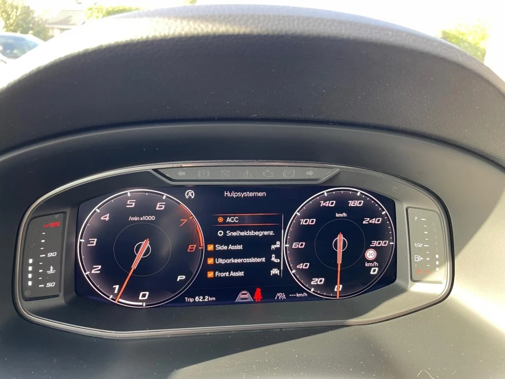 Hoofdafbeelding CUPRA Ateca