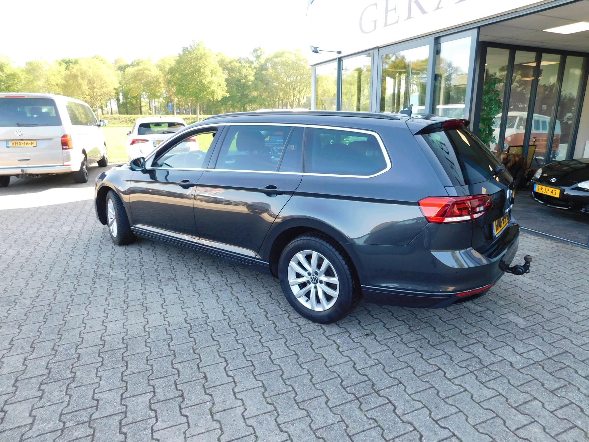 Hoofdafbeelding Volkswagen Passat