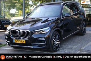 Hoofdafbeelding BMW X5 BMW X5 XDrive40i High Executive DEALER OND. PANO-DAK NAP!
