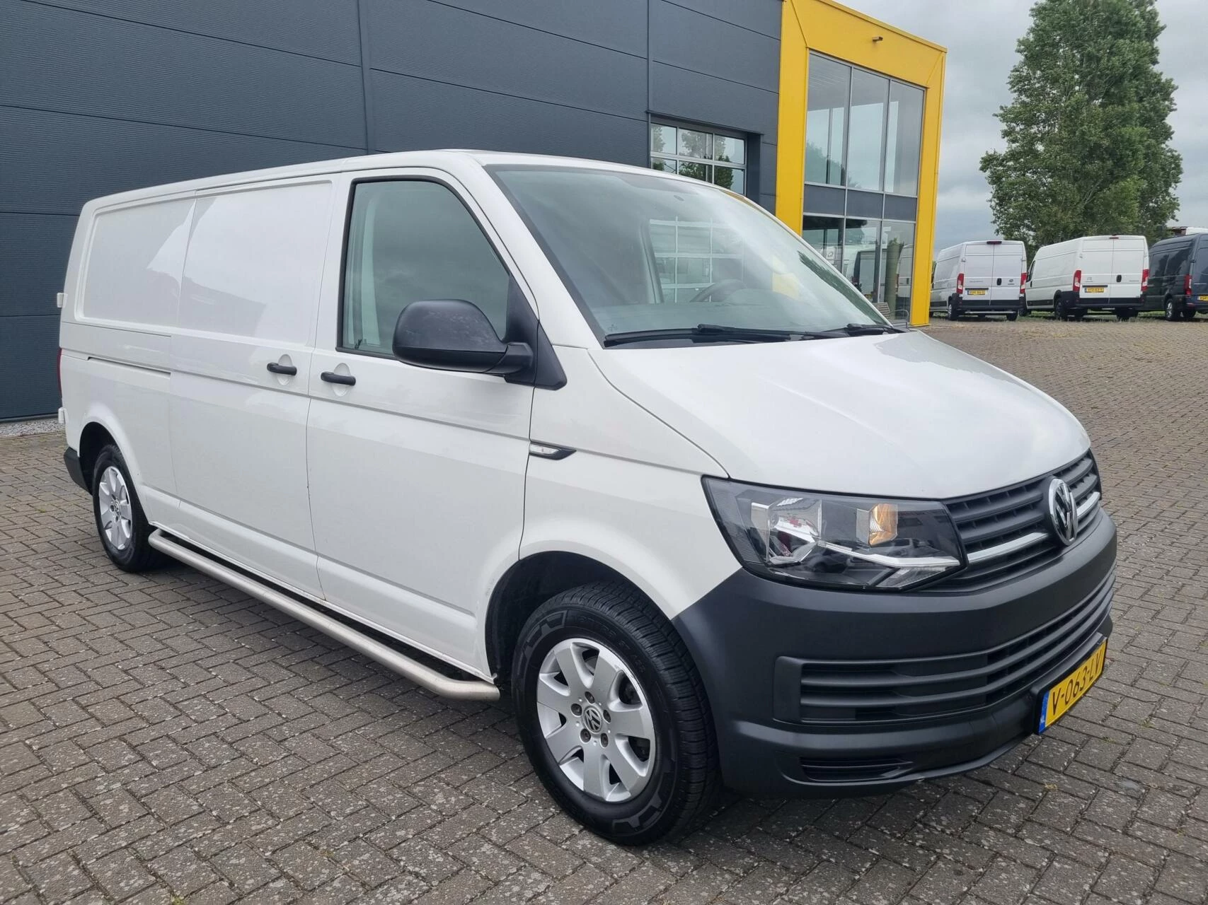 Hoofdafbeelding Volkswagen Transporter