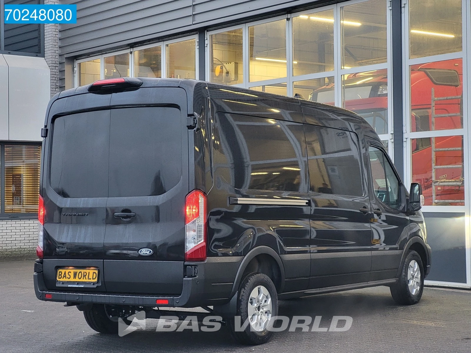 Hoofdafbeelding Ford Transit