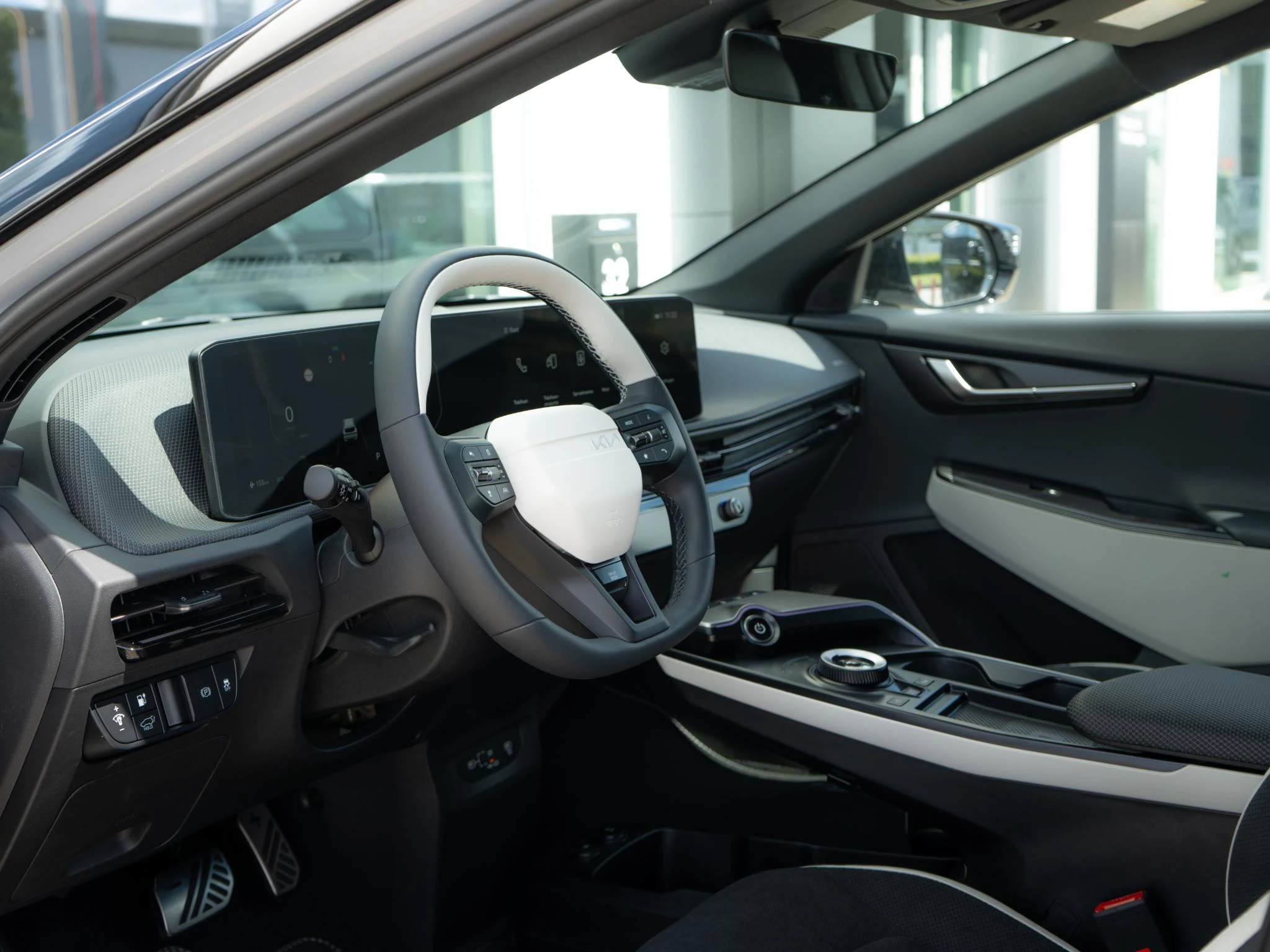 Hoofdafbeelding Kia EV6