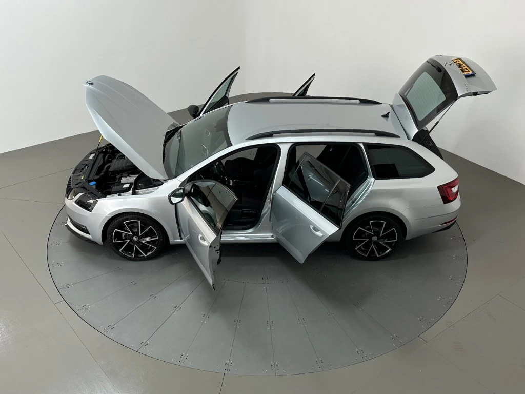 Hoofdafbeelding Škoda Octavia