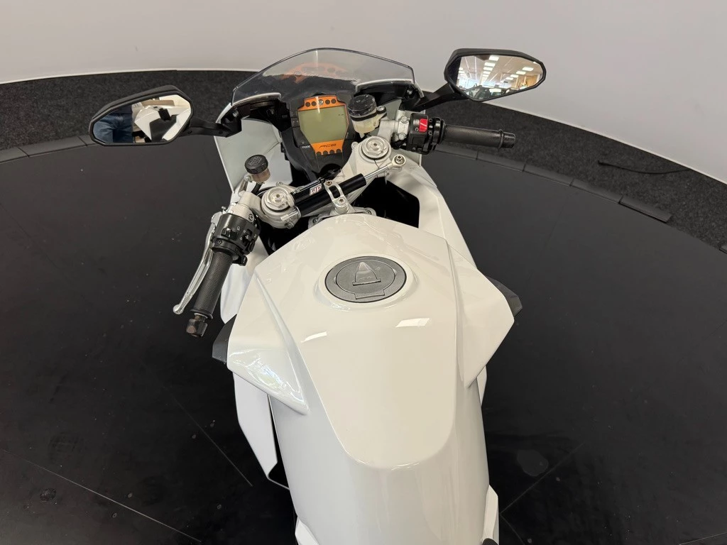 Hoofdafbeelding KTM 1190