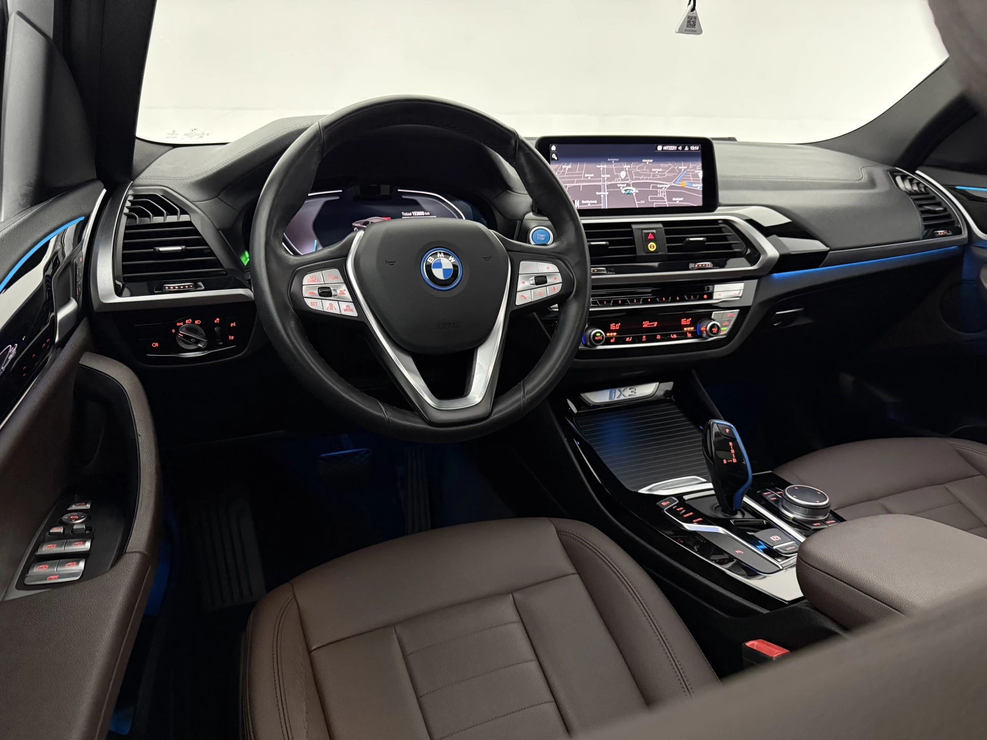 Hoofdafbeelding BMW iX3