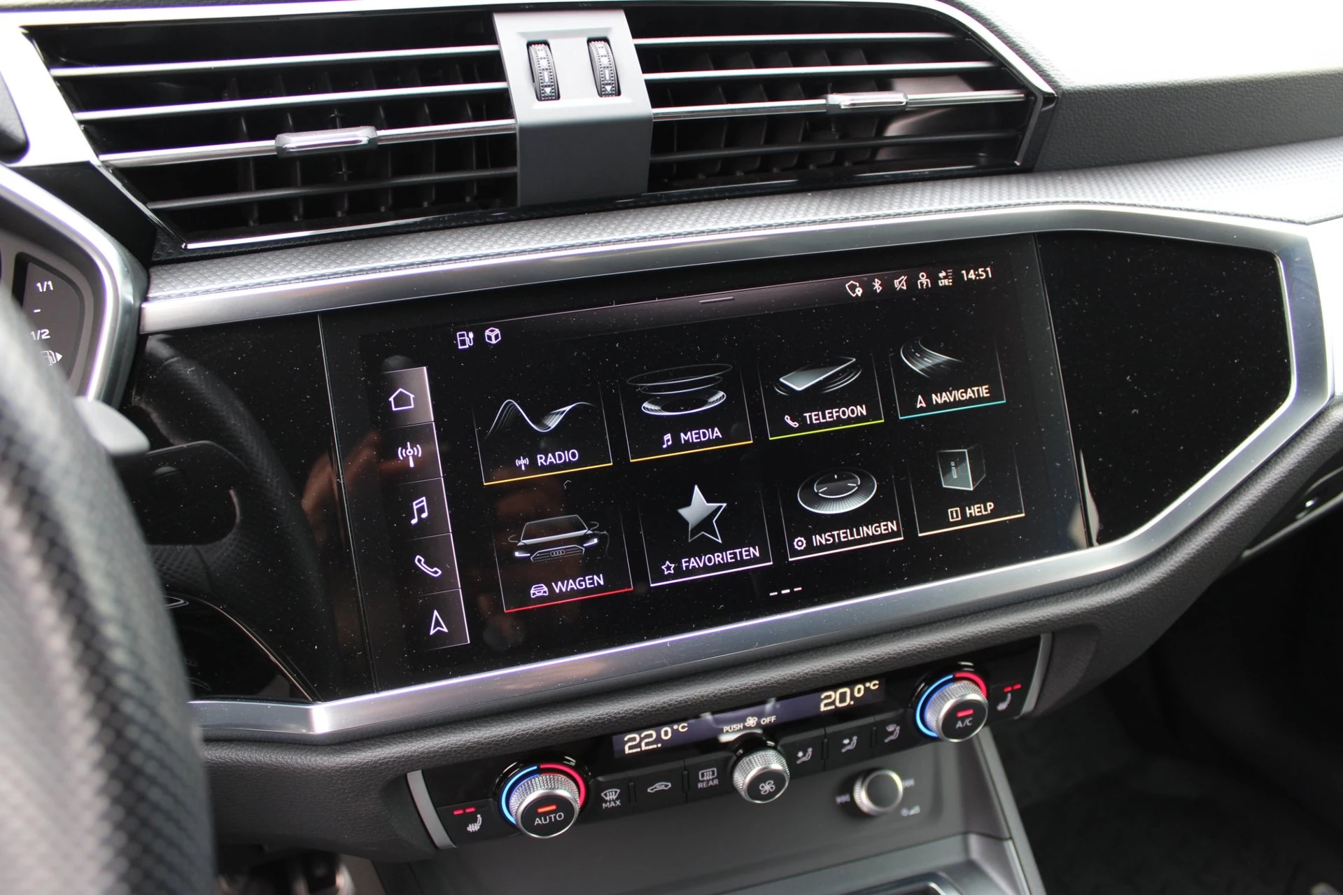 Hoofdafbeelding Audi Q3