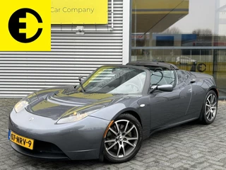 Hoofdafbeelding Tesla Roadster Tesla Roadster 2.0  | Origineel NL | 1e eigenaar