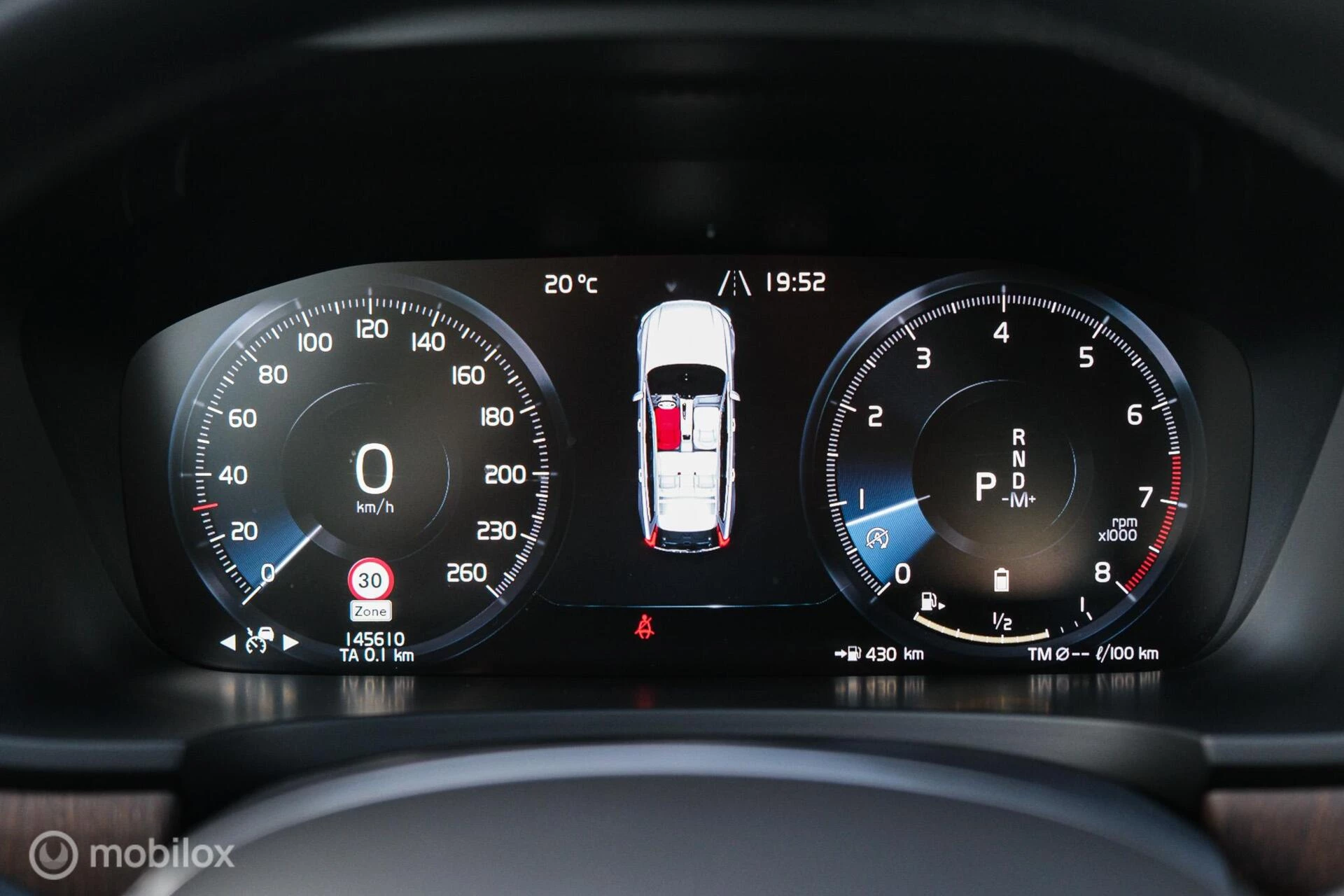 Hoofdafbeelding Volvo V90