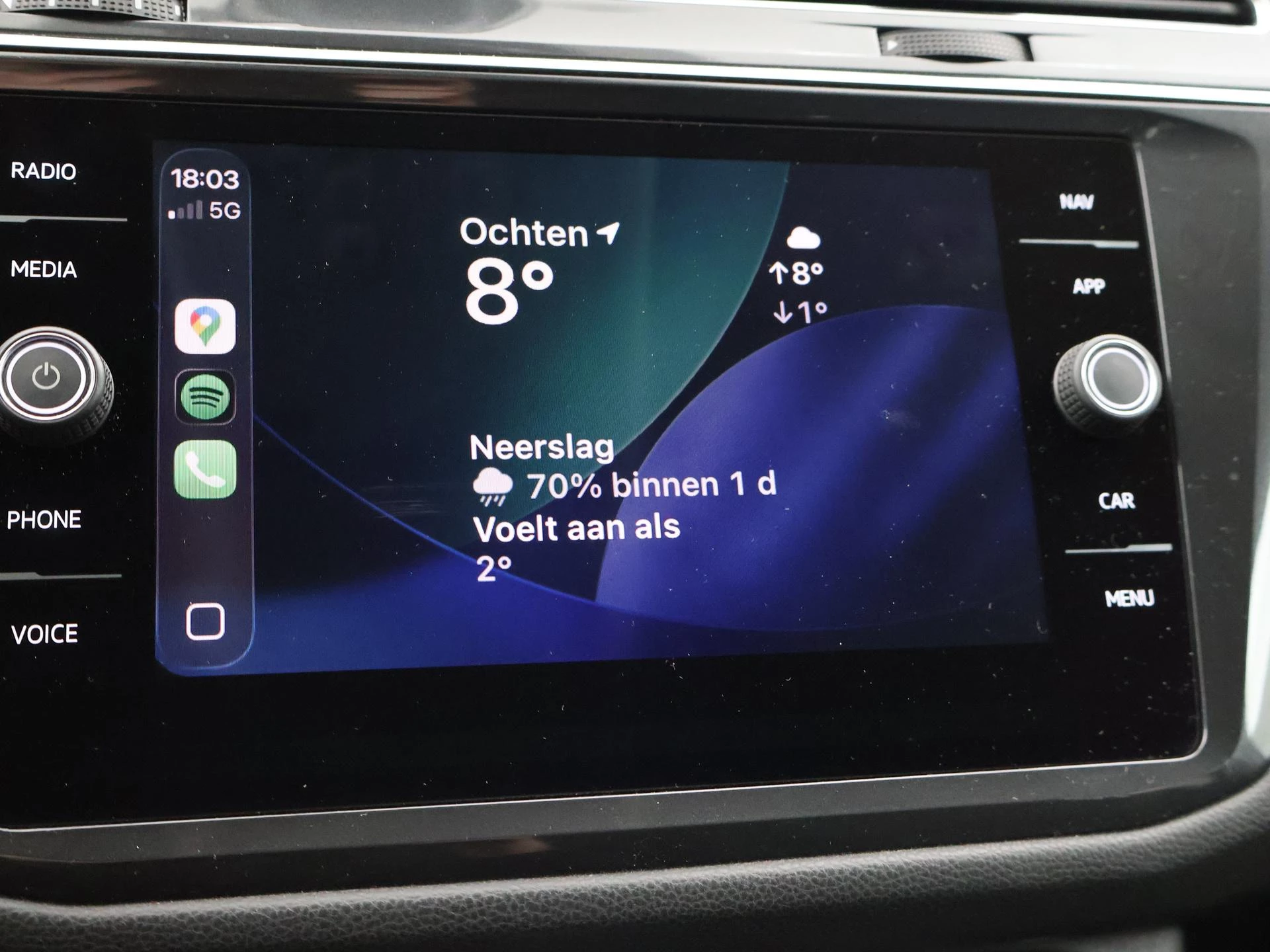 Hoofdafbeelding Volkswagen Tiguan Allspace