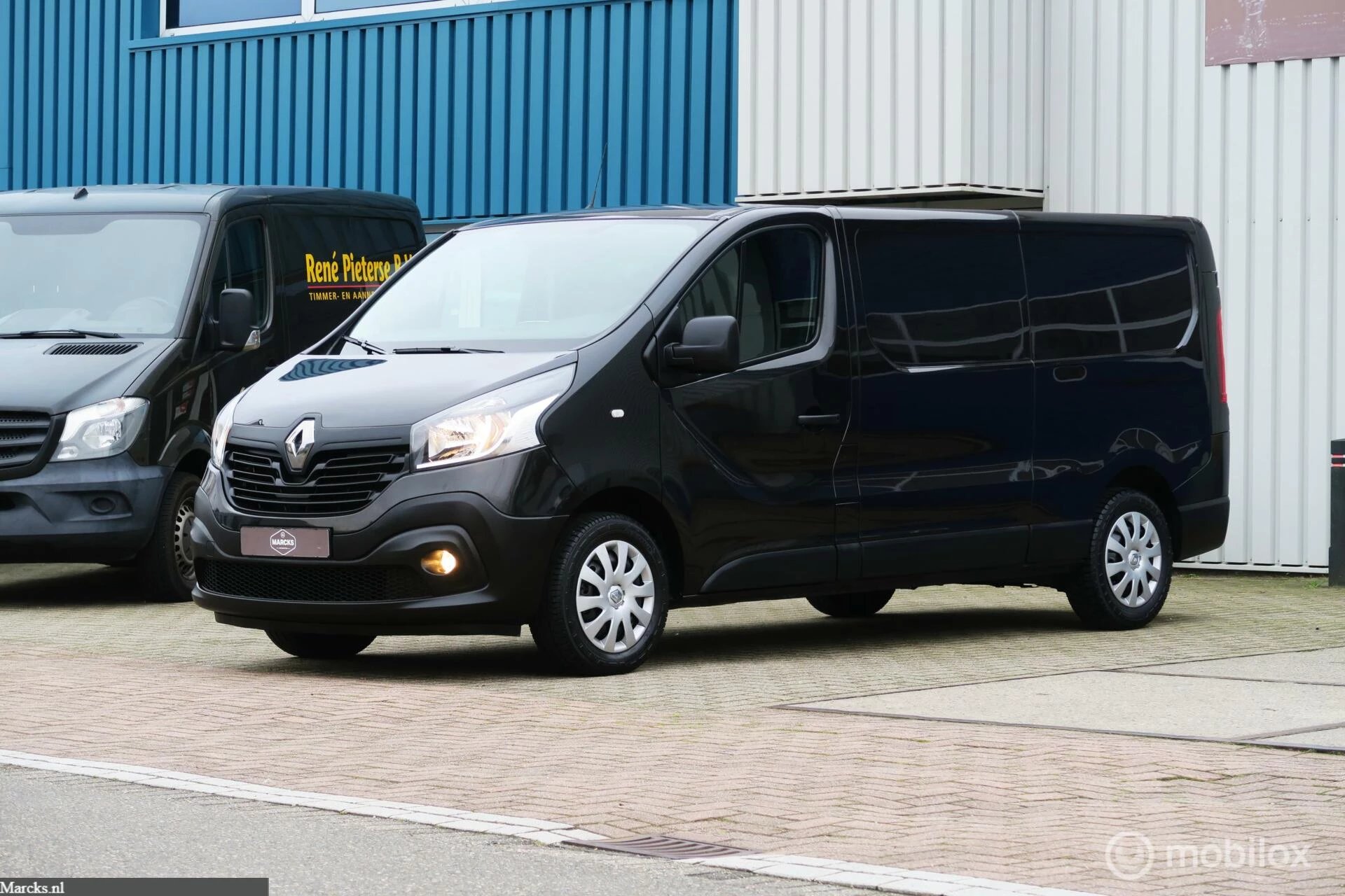 Hoofdafbeelding Renault Trafic