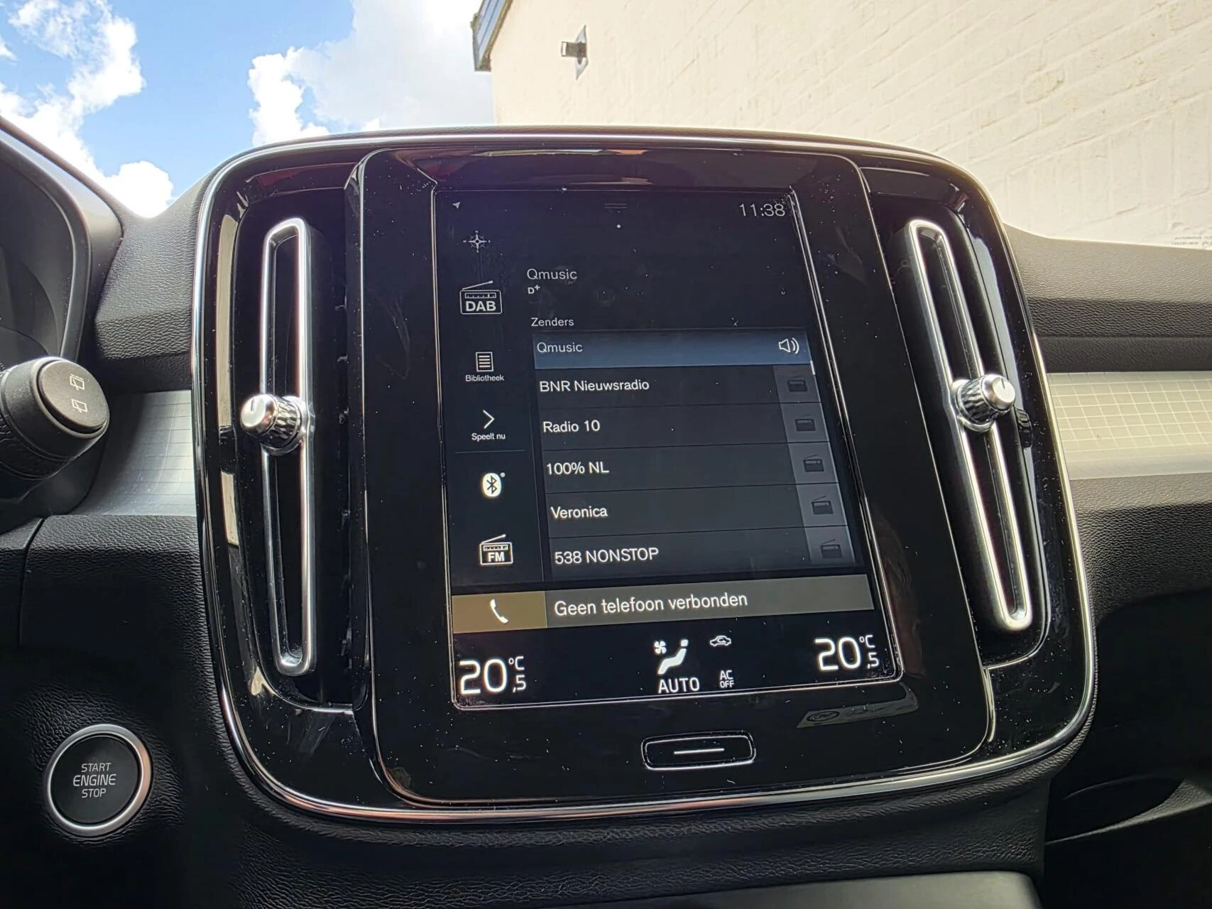 Hoofdafbeelding Volvo XC40