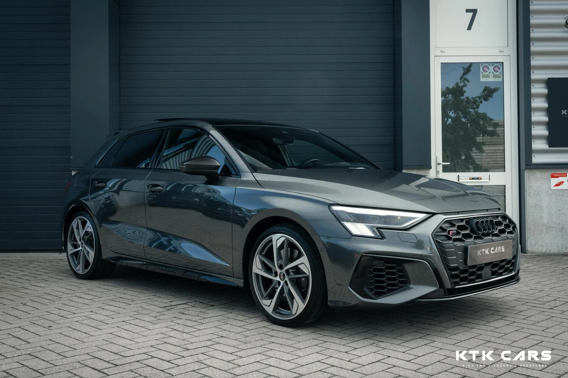 Hoofdafbeelding Audi S3