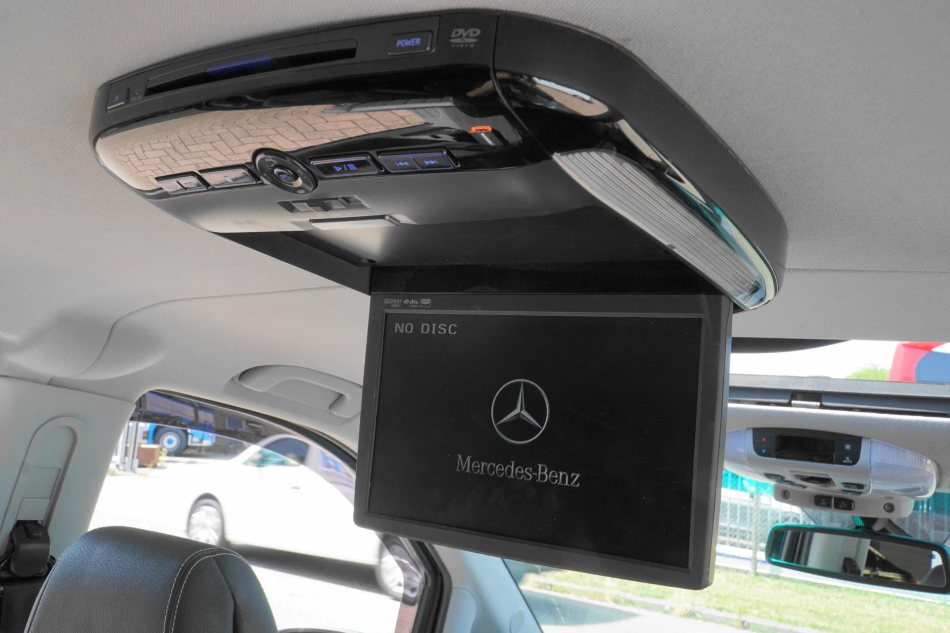 Hoofdafbeelding Mercedes-Benz V-Klasse