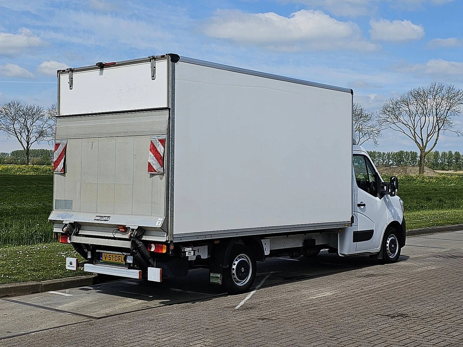 Hoofdafbeelding Renault Master